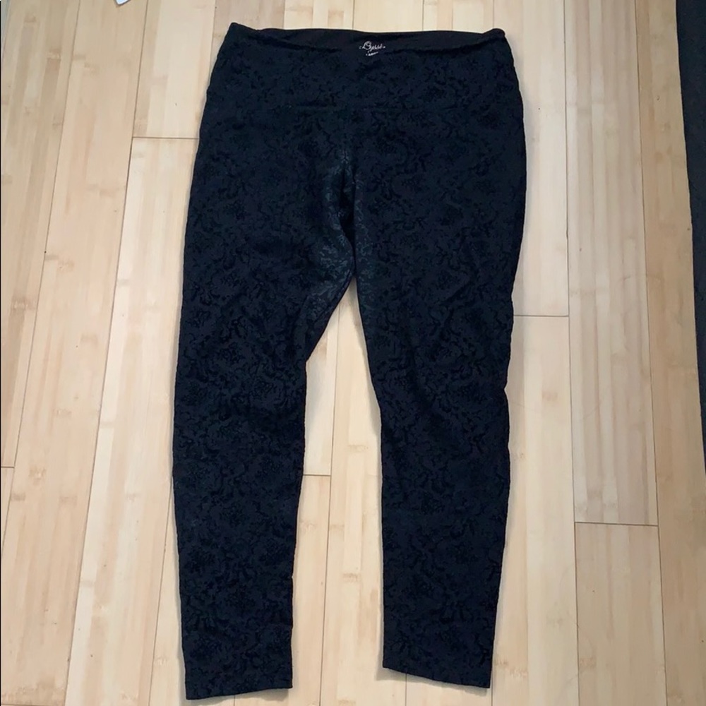 Lysse textured leggings